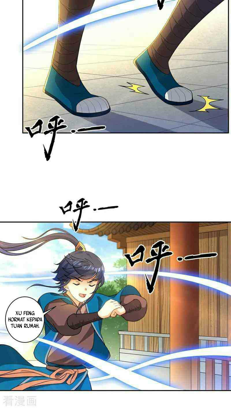 First Class Family Chapter 28 Gambar 11